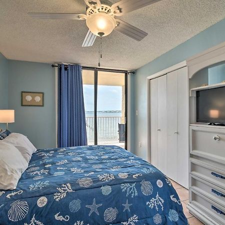 Waterfront Gulf Shores Condo With Patio, Pier And Pool Kültér fotó