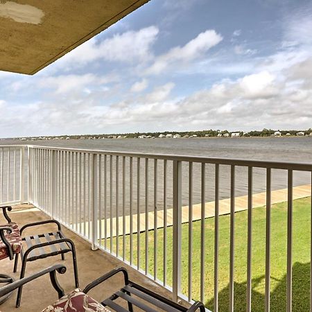 Waterfront Gulf Shores Condo With Patio, Pier And Pool Kültér fotó