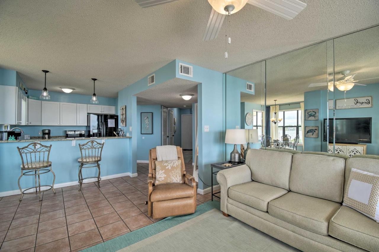 Waterfront Gulf Shores Condo With Patio, Pier And Pool Kültér fotó