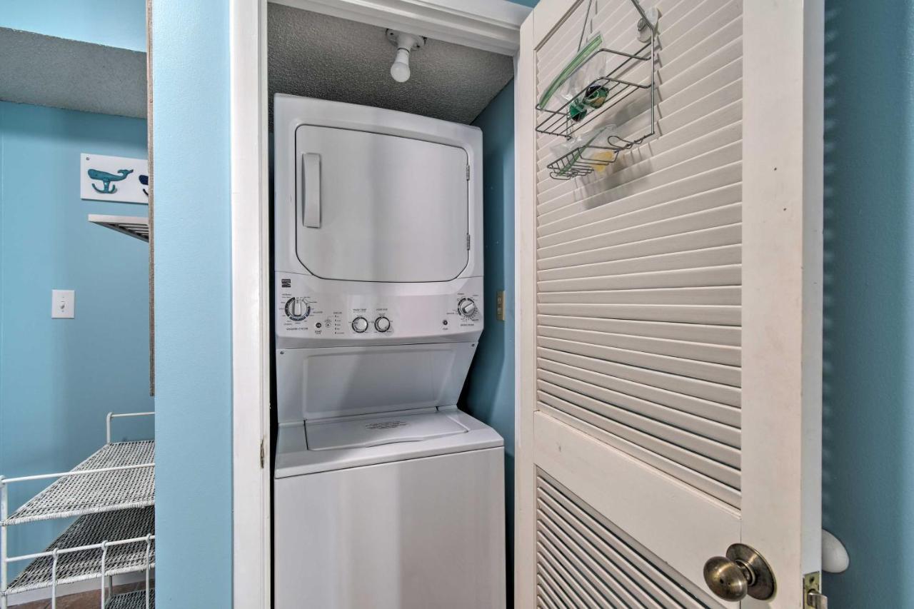 Waterfront Gulf Shores Condo With Patio, Pier And Pool Kültér fotó