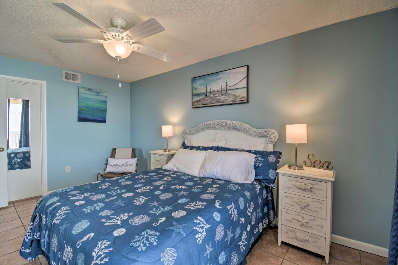 Waterfront Gulf Shores Condo With Patio, Pier And Pool Kültér fotó