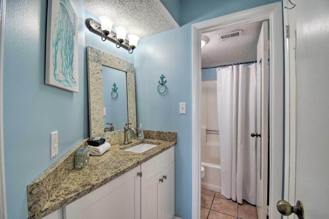 Waterfront Gulf Shores Condo With Patio, Pier And Pool Kültér fotó