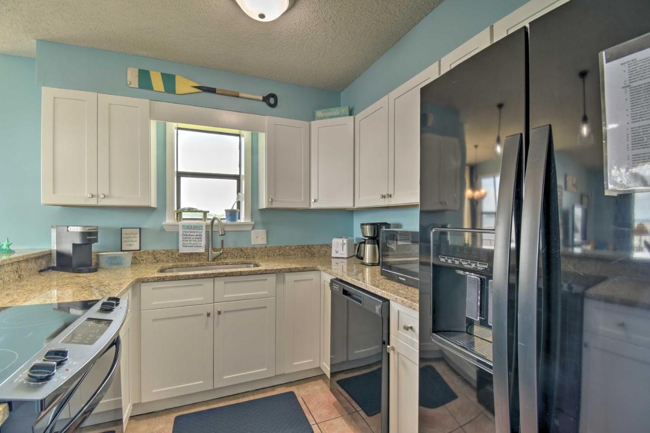 Waterfront Gulf Shores Condo With Patio, Pier And Pool Kültér fotó