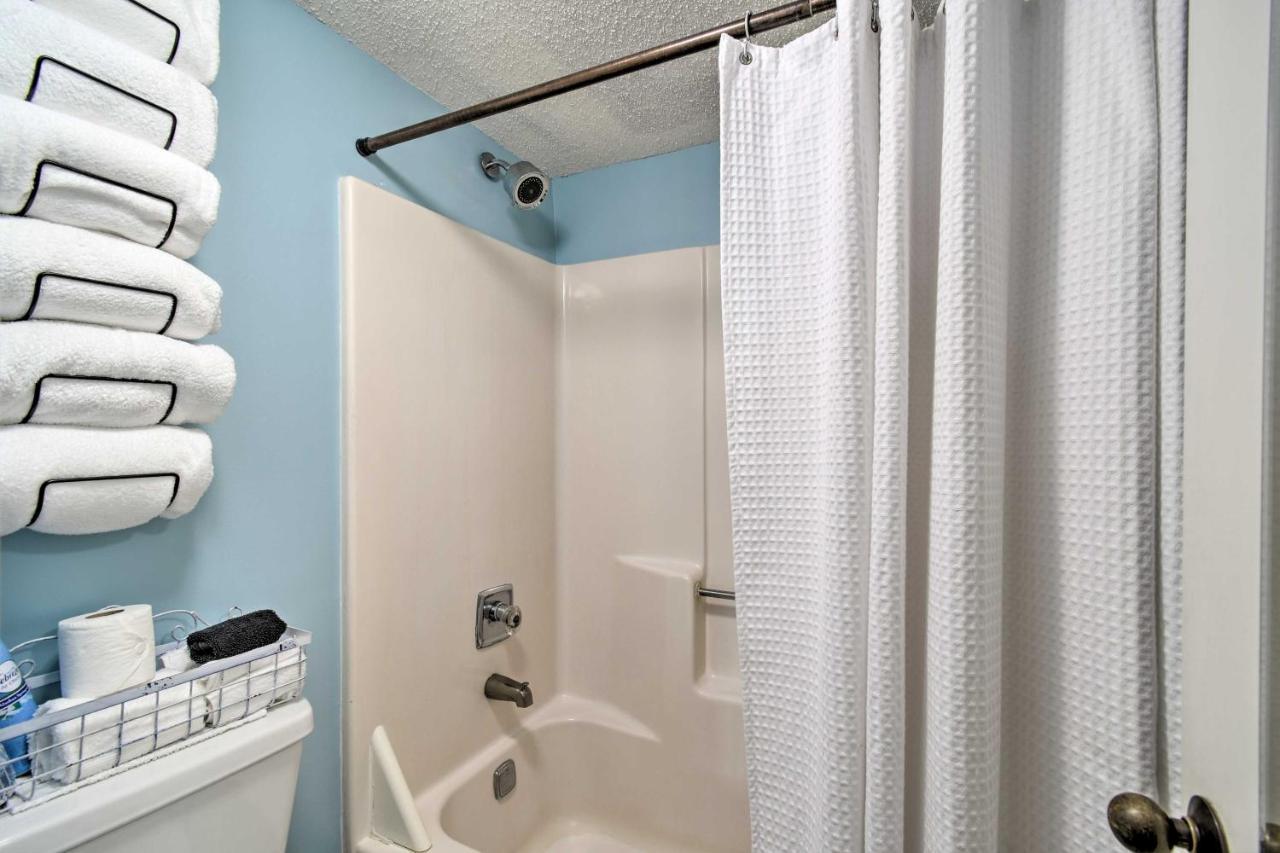 Waterfront Gulf Shores Condo With Patio, Pier And Pool Kültér fotó